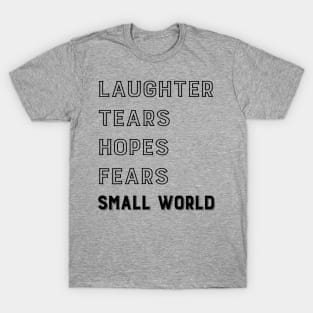 Small World T-Shirt